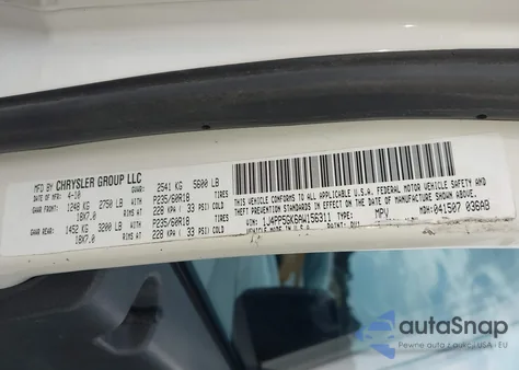 2010 Jeep Liberty Limited from USA, damaged, VIN 1J4PP5GK6AW156311